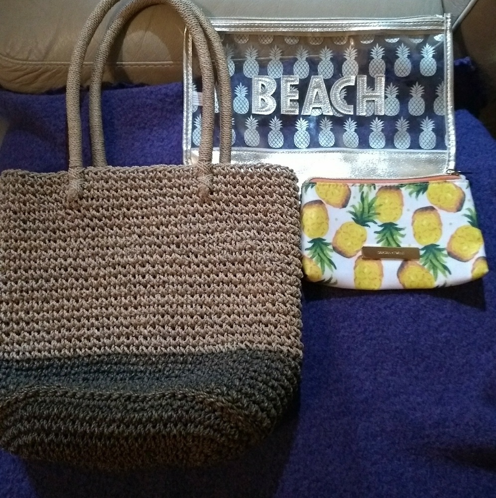 Resort-Wear Bag party